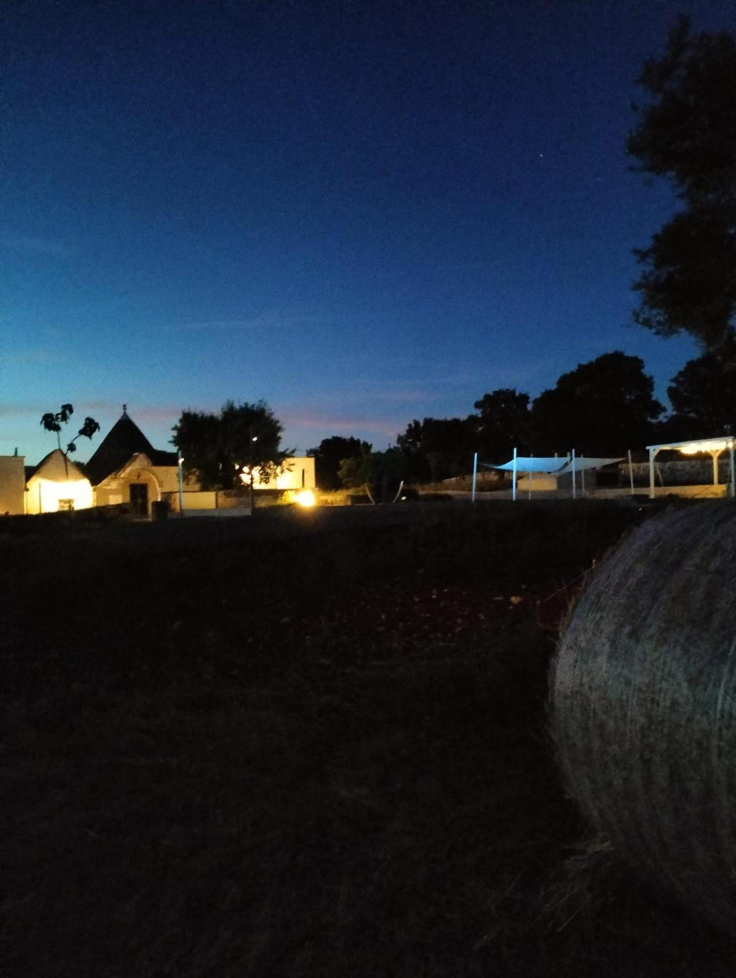 Trullo Dimora Podere Papilio Noci Exterior foto