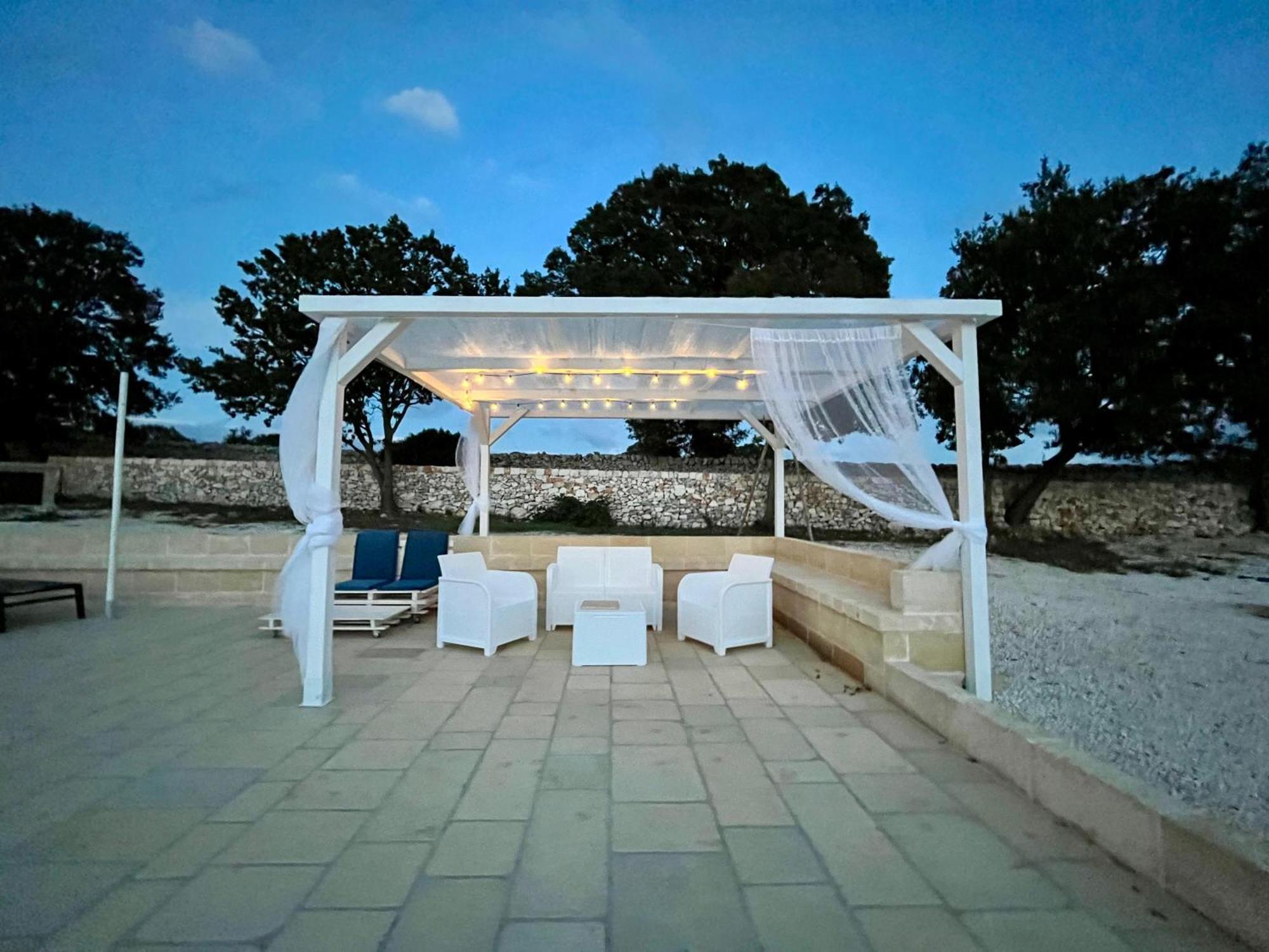 Trullo Dimora Podere Papilio Noci Exterior foto